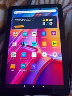Amazon fire