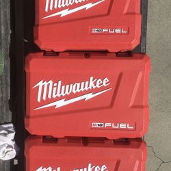 Milwaukee Cordless Tool Boxes 
