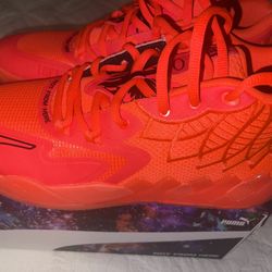 Used MB.01 Not From Here Size:11.5