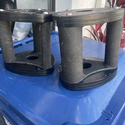 Kabuki Strength 30lb q Bell 