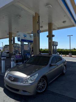 2007 Infiniti G35S