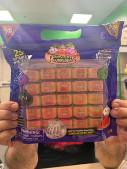 25 pk mini dumplings