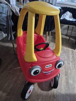 Little Tikes Car