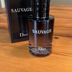 New Dior Sauvage EAU 60ml,. Fast Free Shipping