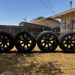 hostile rims and tires 