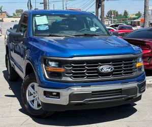2024 Ford F150 Regular Cab
