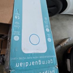 New Germguardian  Large Uv Air Purifier Ac5350w