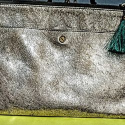 Beautiful Ladies Clutch Bag By J Crew