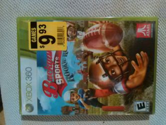 Xbox 360 game. Have 2 of these