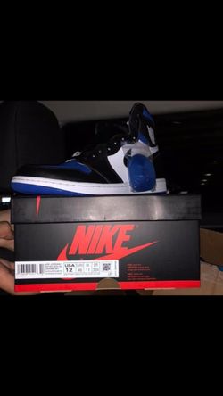 JORDAN ROYAL TOE