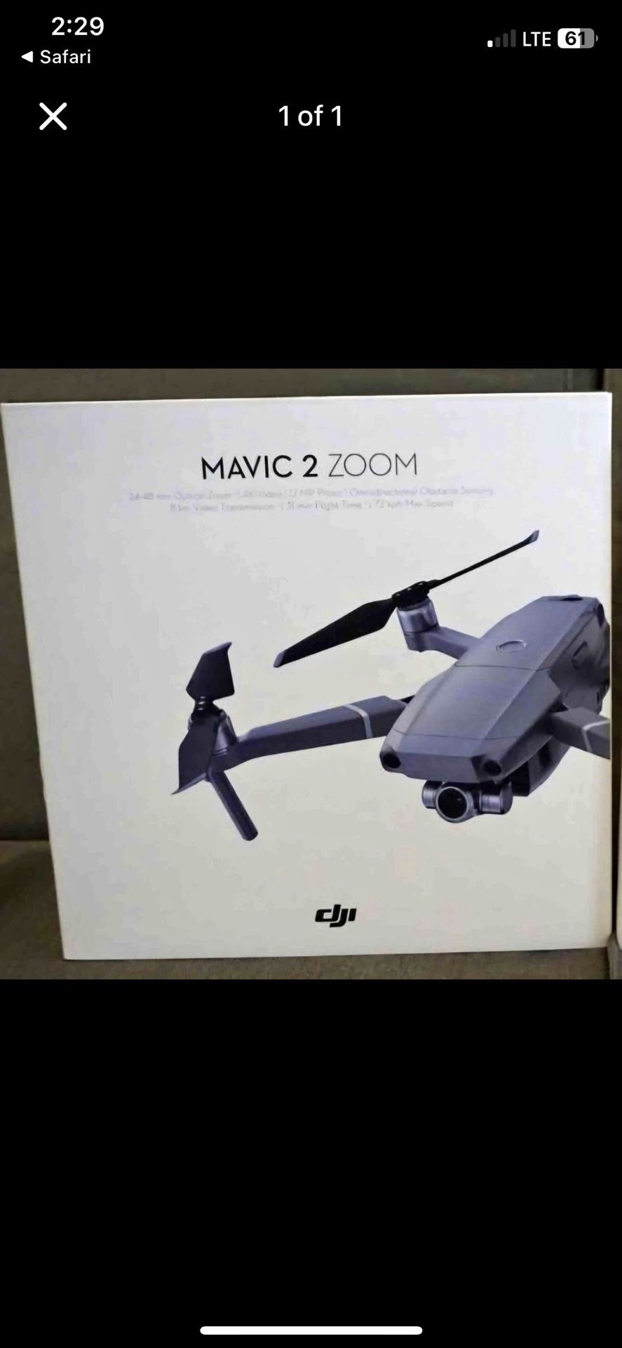 DJI MAVIC 2 ZOOM ...
