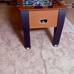 Foosball Table KICK