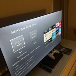 PS4 + TCL 40-Inch Class S3 1080p LED Smart TV with Fire TV (40S350F, 2023 Model), Alexa Built-in, Apple AirPlay Compatibility, Streaming FHD Televisio