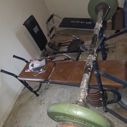 4 PC Work Out Set