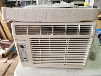 BRAND NEW Keystone 6000 BTU Window Air Conditioner