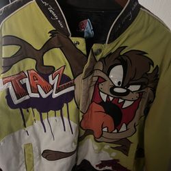 Taz Jacket From Lot29