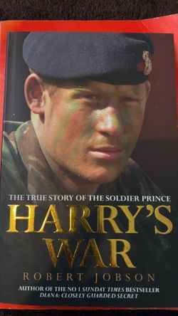 Prince Harry’s Army story