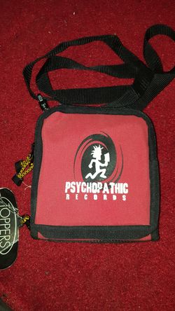 Psychopathic CD holder