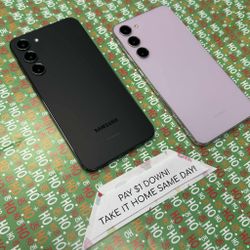 Samsung Galaxy S23 Plus 5G - Pay $5 DOWN AVAILABLE - NO CREDIT NEEDED