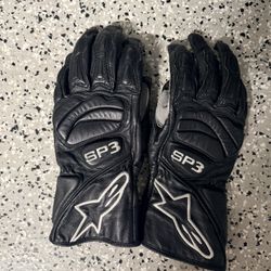 Women’s Alpine Star Motorcyle Gloves