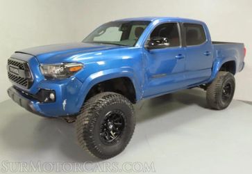 2017 Toyota Tacoma