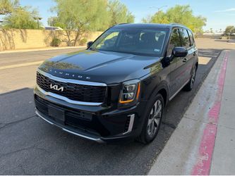 2022 Kia Telluride