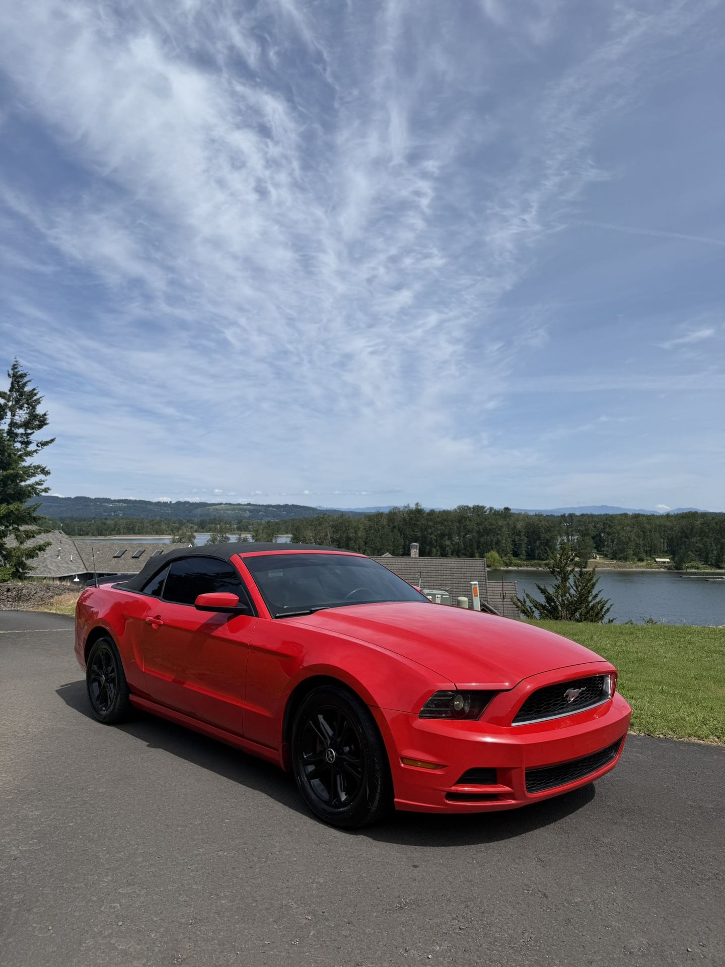 2014 Ford Mustang