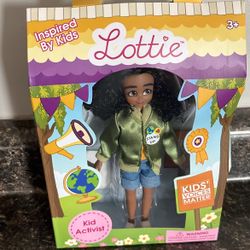 Lottie Doll