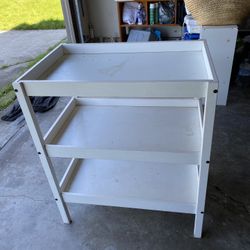 CHANGING  TABLE 