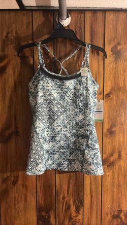 Gaiam XS Bra Tank