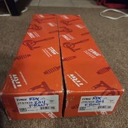 Honda CR-V HR-V Acura RDX Sway Bar Links Front Rear Wheel Bearings Tie Rods Inner Outer Ball Joint New