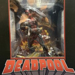 Deadpool Taco Truck Edition