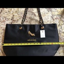 Tote Bag~Satin (Brand New)