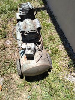 Air Compressor 3.5 Campbell Hausfled