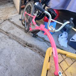 Co-pilot Bike