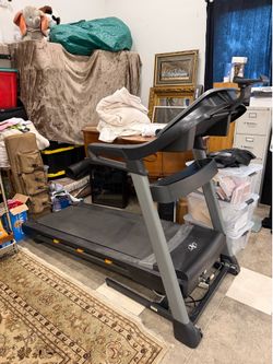 NordicTrack Treadmill C1650