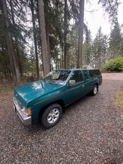 1997 Nissan Pickup