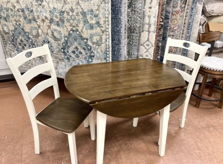 New Table & 2 Chairs - SPECIAL