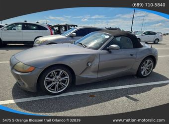2003 BMW Z4