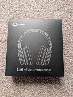 Cowin E7 Wireless Headphones