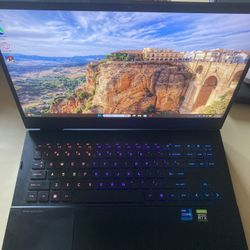 HP Omen Gaming Laptop i7 RTX 3060