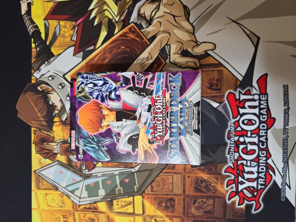 yugioh master duel blue eyes white dragon deck YuGiOh Yugi's Collector Box – PokeOrder.com main image 1