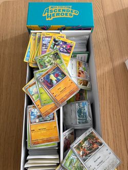 Pokemon Card Bulk English Lot of 50 Cards