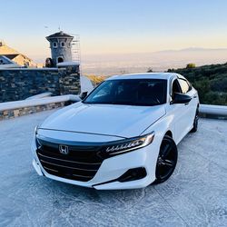 2021Honda Accord Hybrid