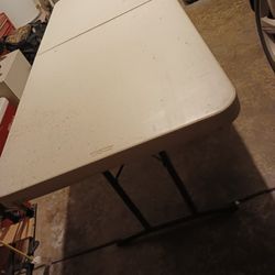 Lifetime Portable Table 30x72