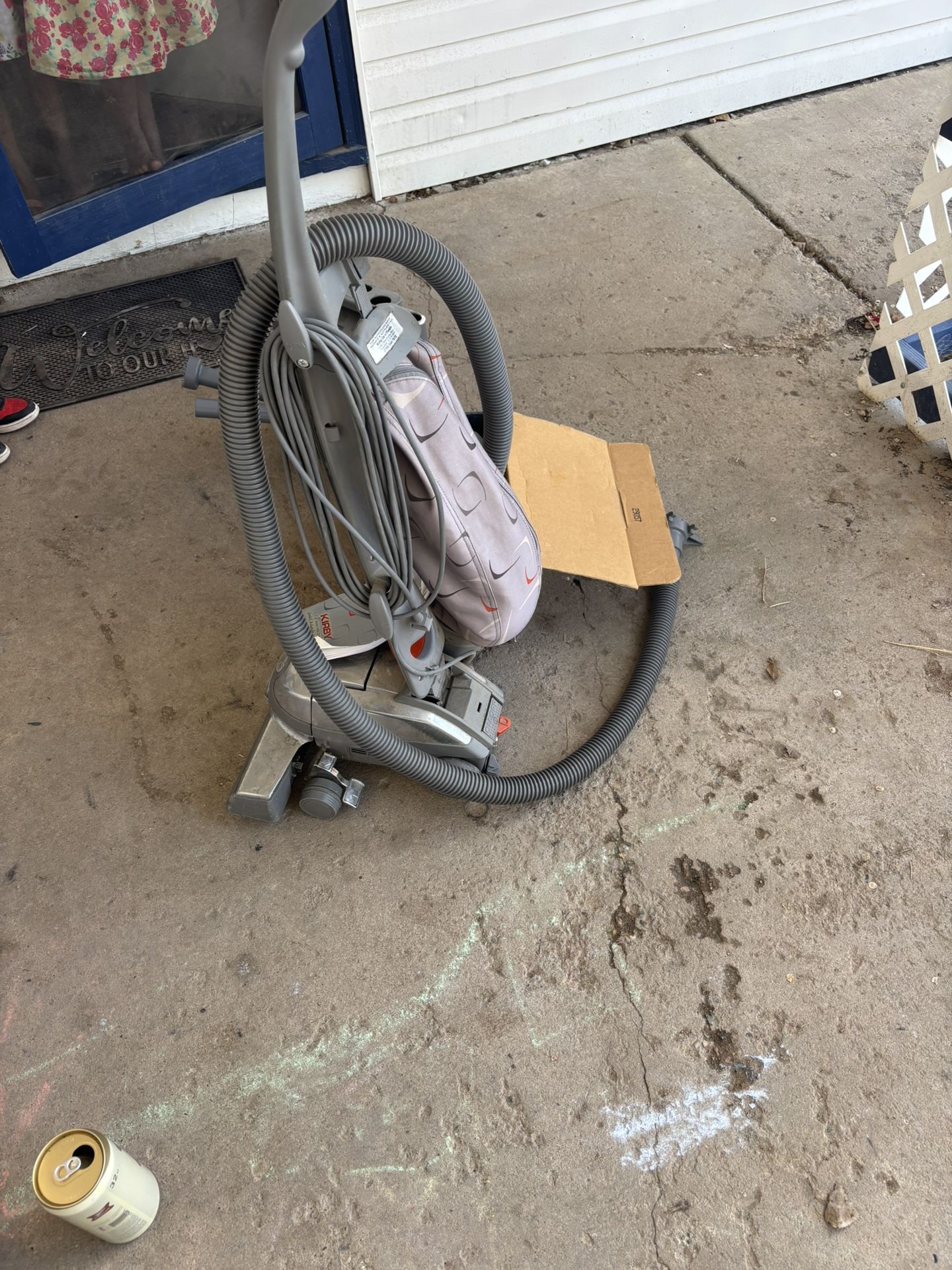 2012 Kirby Vacuum Cleaner