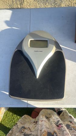 Health o meter Digital Bathroom Scale