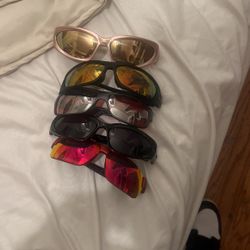 BULK OF COOL SHADES 