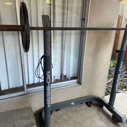 Rack Para Sentadillas 