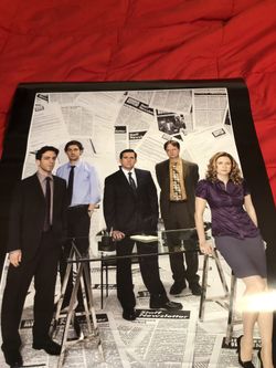 Office poster
